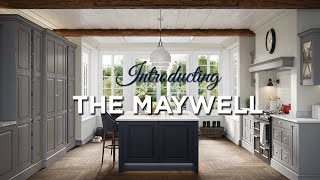 Check this out The NEW Maywell [upl. by Reggy607]