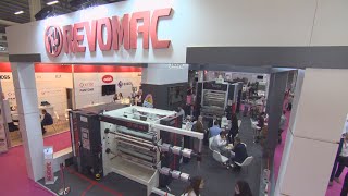 REVOMAC Eurasia Packaging Fair  2019 [upl. by Fowler]