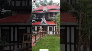 Village House  Village Home  Village Hotel nature village villagelife villagehomevlog [upl. by Araiek]