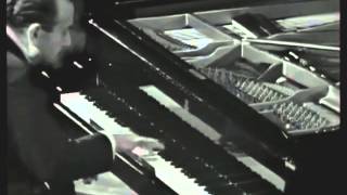 Claudio Arrau  Beethoven  Piano Sonata No 23 in F minor Op 57 [upl. by Ydnew]