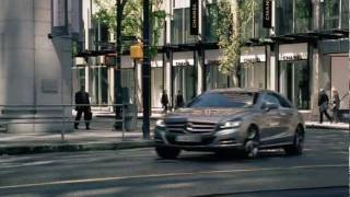 MercedesBenz new CLS  History The design roots [upl. by Gavan26]