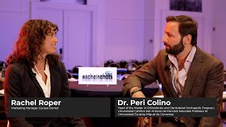 ScheinChat with Dr Peri Colino Minimum Touch Orthodontics Benefits for Patients amp Practitioners [upl. by Efal]