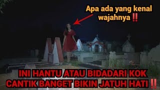 SIAPA YANG TAK JATUH HATI MELIHAT HANTU SECANTIK INI [upl. by Saeger683]