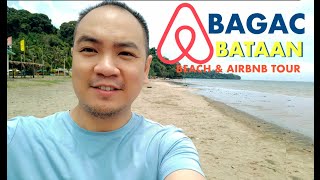 bagac Bataan Fajardos resort beach [upl. by Sandler738]