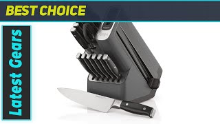 Ninja Knife Set The Ultimate Kitchen Companion [upl. by Kloman]