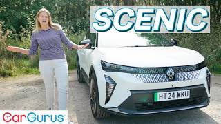 2024 Renault Scenic ETech Review The best family EV [upl. by Fifine683]