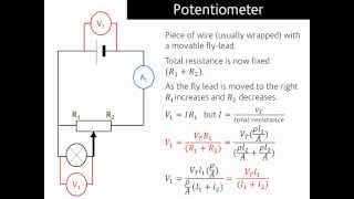 What is a Potentiometer and how does it Work [upl. by Adnamahs78]