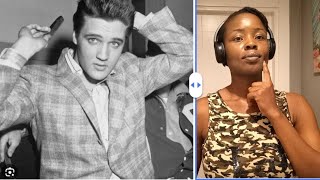 Elvis Presley Pledging My Love  Reaction [upl. by Nomsed]