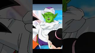 Uncle Piccolo Finished Babysitting  Dragon Ball Super shorts [upl. by Issej895]