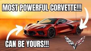 If YOU Want The MOST Powerful Corvette WATCH This Ranking VIDEO FIRST [upl. by Aicilihp791]