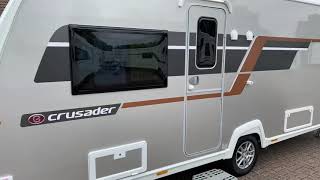 2020 Elddis Crusader Mistral [upl. by Manolo]