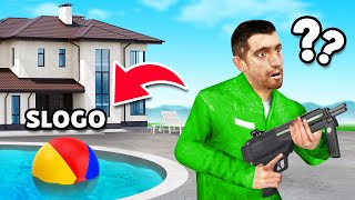 We Played Prop Hunt In A MEGA MANSION Garrys Mod [upl. by Reade986]