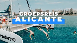 Groepsreis Alicante [upl. by Worsham]