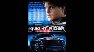 Knight Rider 2008 part110 Ep01 A Knight in Shining Armor [upl. by Nolham]