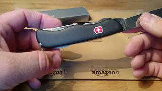 Messervorstellung Victorinox Centurion [upl. by Bindman]