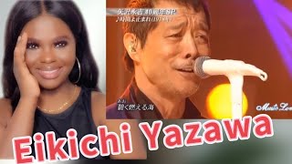 矢沢永吉 時間よ止まれ Music Lovers 2012 Eikichi Yazawa Reaction [upl. by Onaimad]