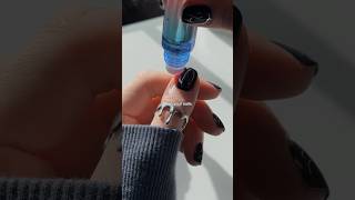 STOP doing this if you want long nails‼️😦💅🏻 nails naturalnails nailcare nailart longnails [upl. by Ayahsal]