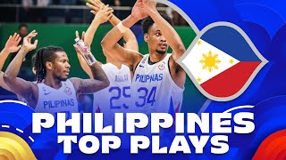 Philippines 🇵🇭 vs Angola 🇦🇴  Full Game Highlights  FIBA Basketball World Cup 2023 [upl. by Aneehc807]