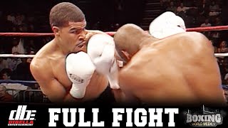 ANTHONY HANSHAW vs JAMES NORTH  FULL FIGHT  BOXING WORLD WEEKLY [upl. by Yarak]