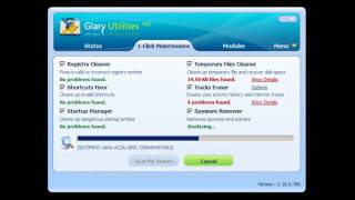 ⚜ EXCLUSIVE Glary Utilities Pro 245x  TEAM Red Cell 6 LICENSE ⚜ [upl. by Aremmat]