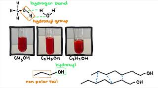 AQA ALevel Chemistry  Alcohols [upl. by Leber107]