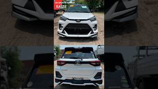 Toyota Raize RS Sports Edition 2020 Fresh Import 2024 Defence Lahore [upl. by Esinad618]