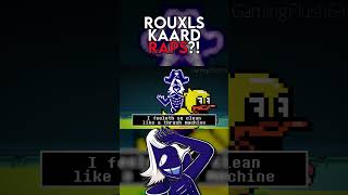 ROUXLS KAARD vs KOKICHI OMA PART 2shortsrapbattledanganronpadeltarunerouxlskaardgamingplush64 [upl. by Erna475]