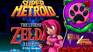 Another Groggy Monday Morning in Winters Depths Super Metroid x Link to the Past Randomizer [upl. by Chien]