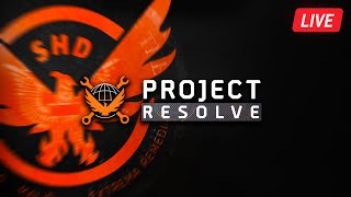 PROJECT RESOLVE ARRIVES  PTS Testing  The Division 2 [upl. by Zakaria752]