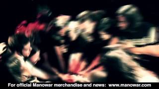 Manowar Die for Metal HD music video [upl. by Shauna]