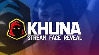 KHUNA FACE REVEAL [upl. by Williamson]