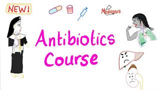 Antibiotics Lectures [upl. by Smail767]