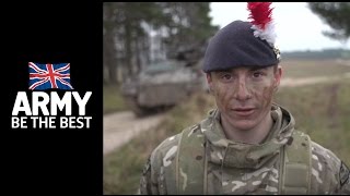 Royal Regiment of Fusiliers  Army Regiments  Army Jobs [upl. by Delora]