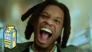 Denzel Curry LAZER DIM 700 amp Bktherula  Still In The Paint Official Music Video [upl. by Ahs]