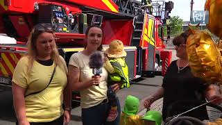 Aktionswoche der Kindertagespflege in Freital [upl. by Htabazile]