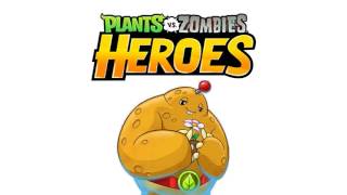 PVZ Heroes Music Beastly Theme [upl. by Sherie]