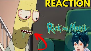 Rick and Morty Season 7 mr poopybutthole [upl. by Lyrem]