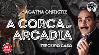 Os trabalhos de Hércules  A corça de Arcádia conto completo  Audiobook  Audiolivro [upl. by Anitsua842]