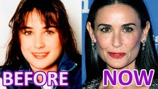 WOMAN and TIME DEMI MOORE [upl. by Nylrehc]