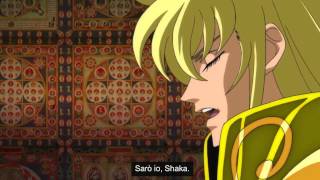 Shaka VS Andreas  LOKI   Soul Of Gold  SUB  ITA [upl. by Hyps]