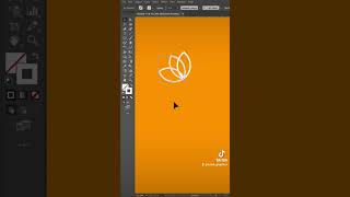 ROTATE TOOL ADOBE ILLUSTRATOR [upl. by Lebar913]