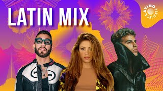 Latin Music Mix 2022  The Best Latin Hits  Shakira Rauw Alejandro Bad Bunny Maluma [upl. by Gable]