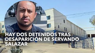 Hay dos detenidos tras desaparición de trabajador de Prime Wheels [upl. by Ynafetse890]