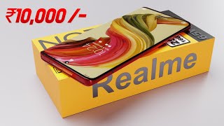 Realme launch 5G Phone Only Rs 10000 realme realme5g [upl. by Kcinomod]