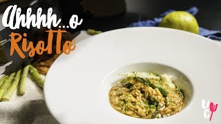 RISOTTO O MELHOR DO MUNDO  UNDERCHEF [upl. by Ahcsat]