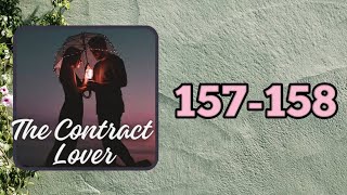 The Contract Lover अध्याय 157158  अनुबंध प्रेमी PFM lovely Popular audiobook novelbook in hindi [upl. by Iroc]