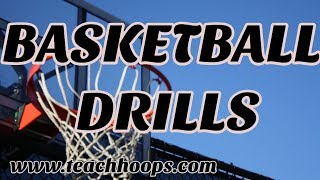 Fabulous 15Basketball Drills For All Ages Channel Full of Videos [upl. by Oecile898]