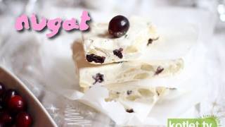 Nugat torrone  KotletTV [upl. by Dyl]