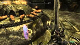 Skyrim  Volskygge Walkthrough [upl. by Theresa559]