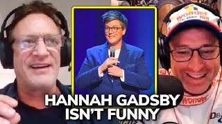 Hannah Gadsby ISNT FUNNY  PKA [upl. by Irdua]